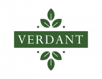 Verdant affordable apartment homes logo